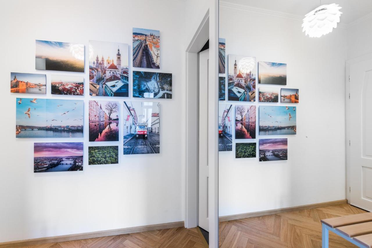Beautiful Mala Strana Studio By Easybnb Прага Экстерьер фото
